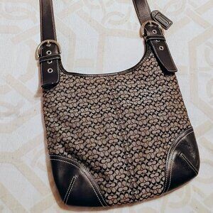 EUC Coach Y2K Crossbody Bag